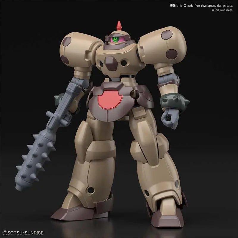 [PREORDINE] HGFC DEATH ARMY 1/144 - Model Kit Gunpla Bandai