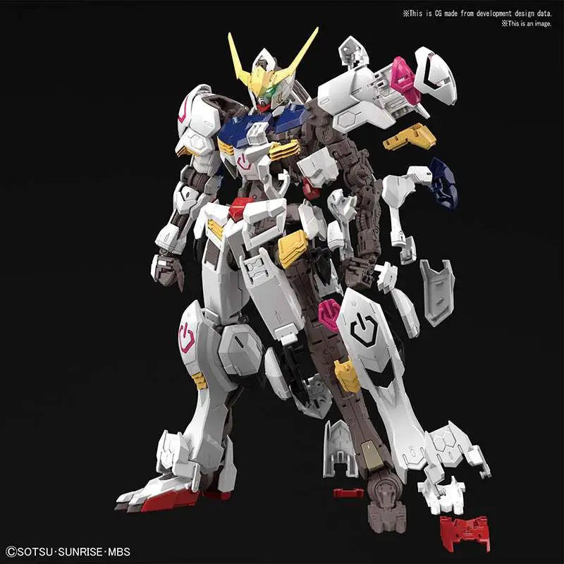 [PREORDINE] MG Gundam Barbatos 1/100 - Model Kit Bandai Spirits Gunpla