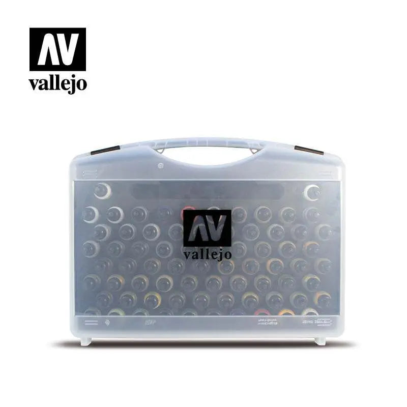 [PREORDINE] Vallejo Model Air 71170 Basic Range Case - Set Colori Acrilici