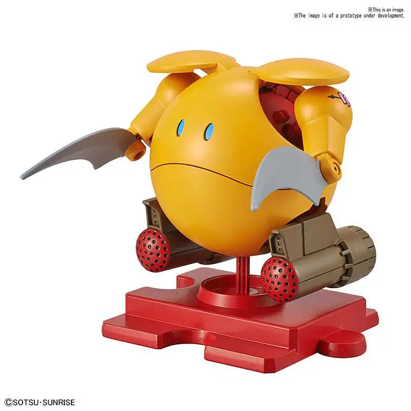 [PREORDINE] HAROPLA ZAKRELLO HARO - Model Kit Bandai