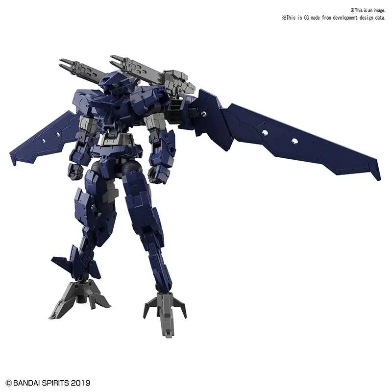30MM EEXM-17 Alto Flight Navy 1/144 - Model Kit Bandai