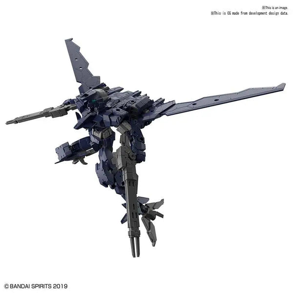[PREORDINE] 30MM EEXM-17 Alto Flight Navy 1/144 - Model Kit Bandai