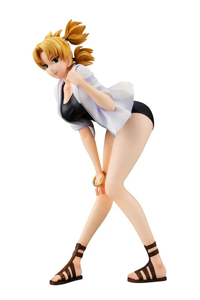 [PREORDINE] Naruto Gals Temari Splash Statue - Megahouse