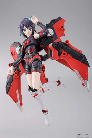 [PREORDINE] Tamashii Girl Aoi S.H.Figuarts - Bandai Spirits