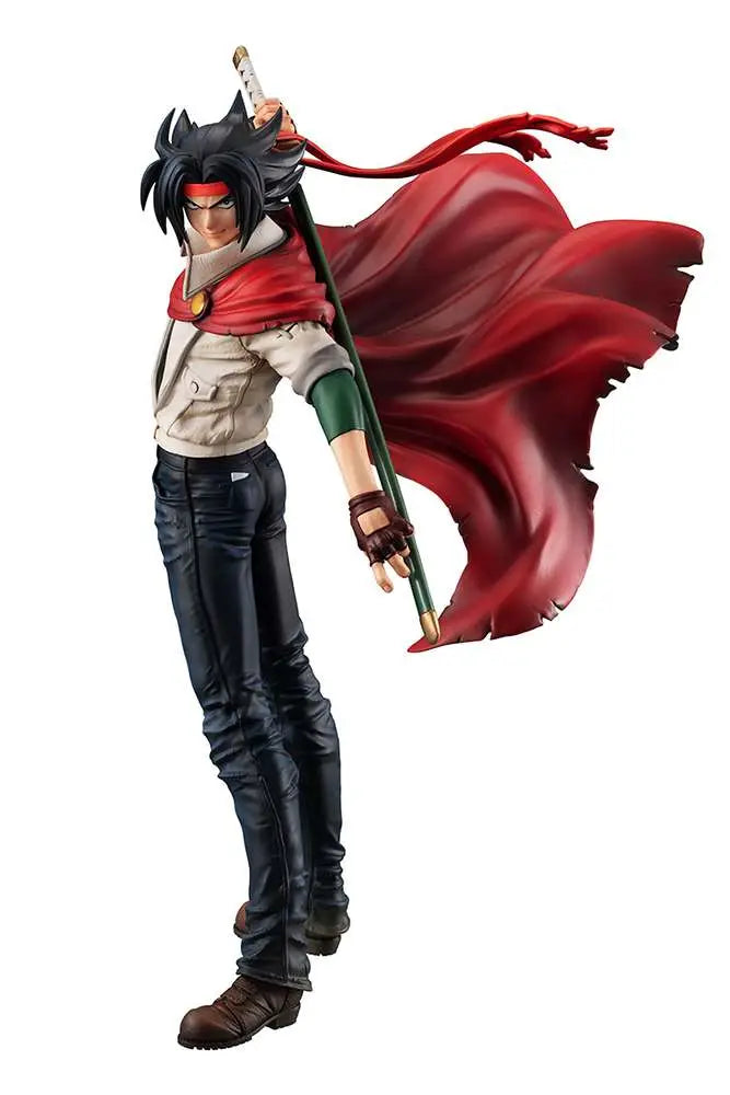 [PREORDINE] GGG G Gundam Domon Kash Statua - Megahouse
