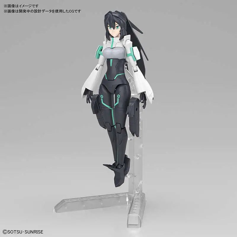 [PREORDINE] HGBD Mobile Doll May 1/144 - Model Kit Gunpla Bandai