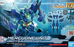 [PREORDINE] HGBD New Main Mobile Suit Custom 1/144 - Model Kit Gunpla