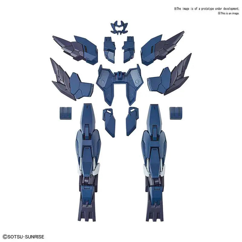[PREORDINE] HGBD New Main Mobile Suit Custom 1/144 - Model Kit Gunpla