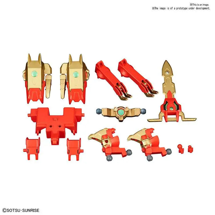 [PREORDINE] SD Gundam Avalanche Rex Buster - Model Kit Bandai