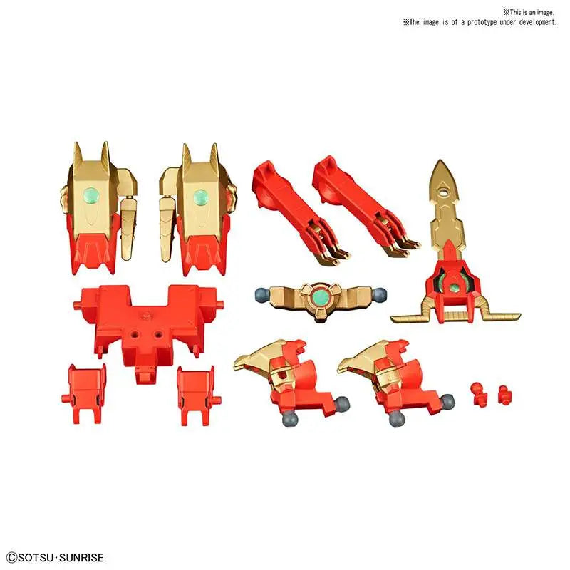 [PREORDINE] SD Gundam Avalanche Rex Buster - Model Kit Bandai