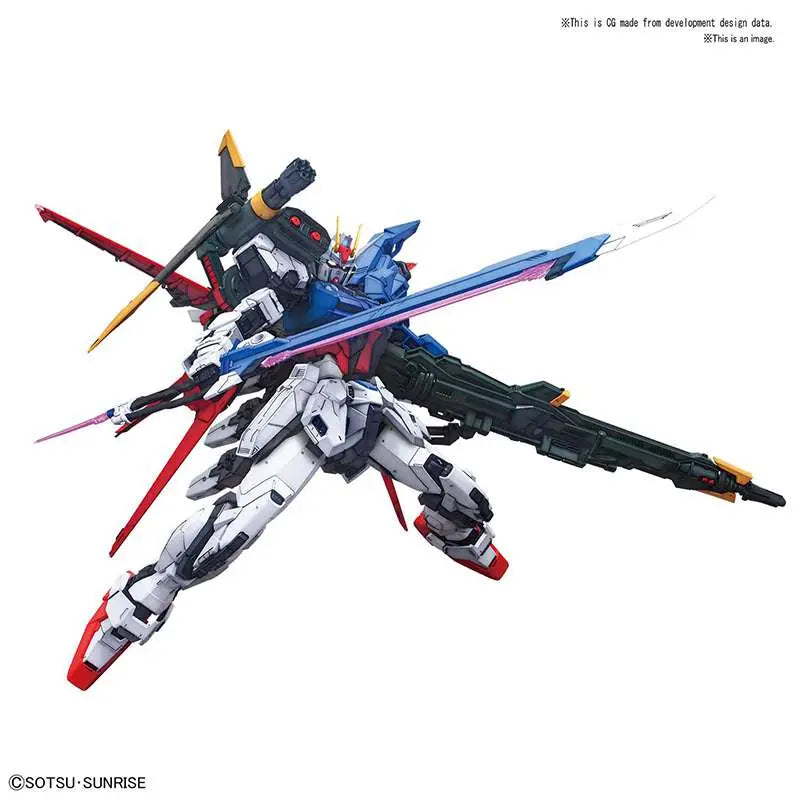 [PREORDINE] PG GUNDAM PERFECT STRIKE 1/60 - Model Kit Bandai Gunpla