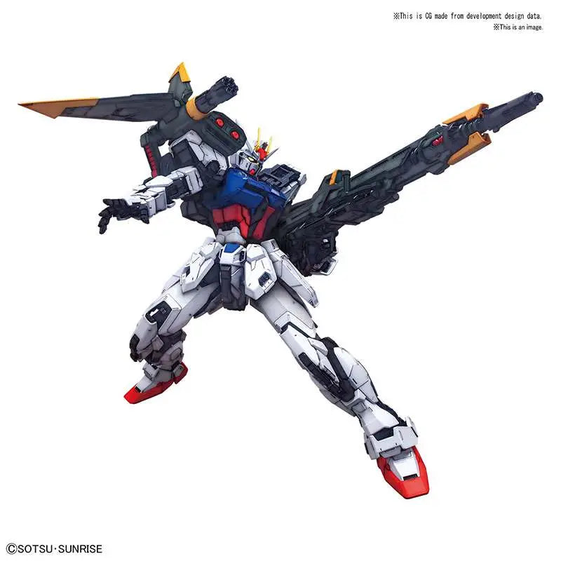 [PREORDINE] PG GUNDAM PERFECT STRIKE 1/60 - Model Kit Bandai Gunpla