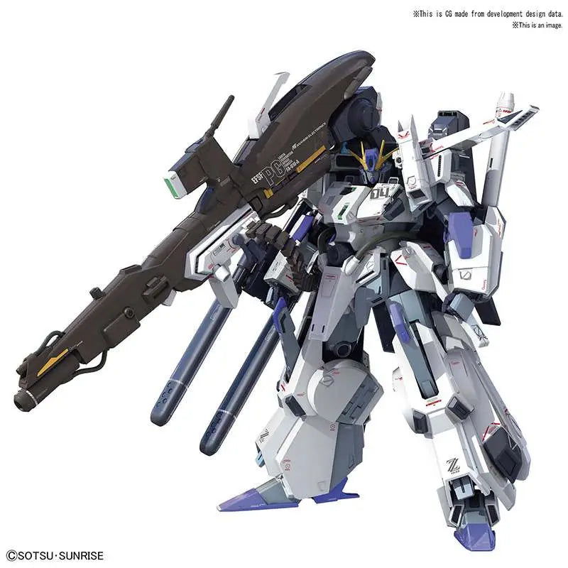 [PREORDINE] MG FAZZ Ver. Ka 1/100 - Mobile Suit Gundam Sentinel Model Kit