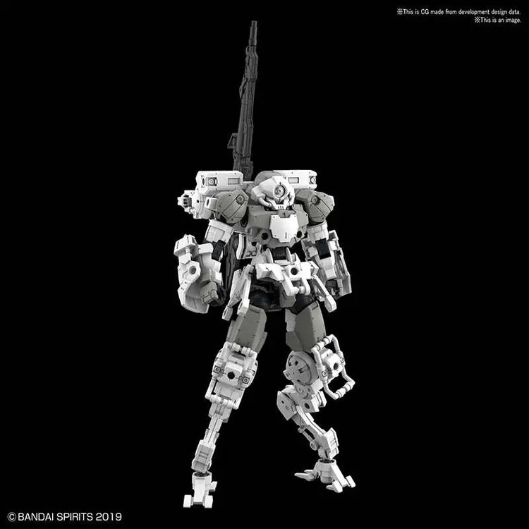 [PREORDINE] 30MM BEXM-15 Portanova Space Grey 1/144 - Model Kit Bandai