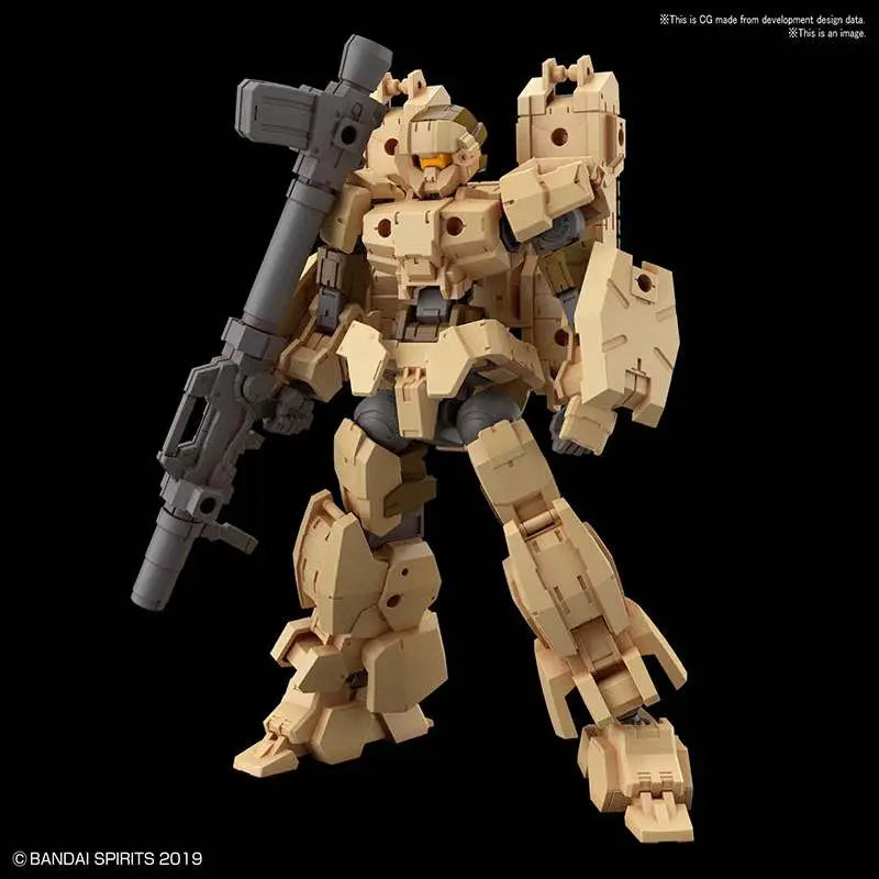 [PREORDINE] 30MM EEXM-17 Alto Ground Brown 1/144 - Model Kit Bandai