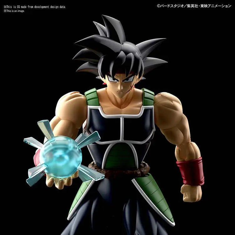 [PREORDINE] Figure-rise Standard Dragon Ball Z Bardock Model Kit