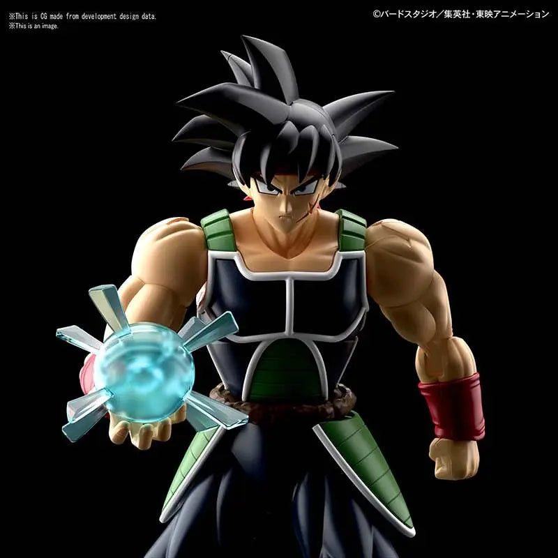 [PREORDINE] Figure-rise Standard Dragon Ball Z Bardock Model Kit