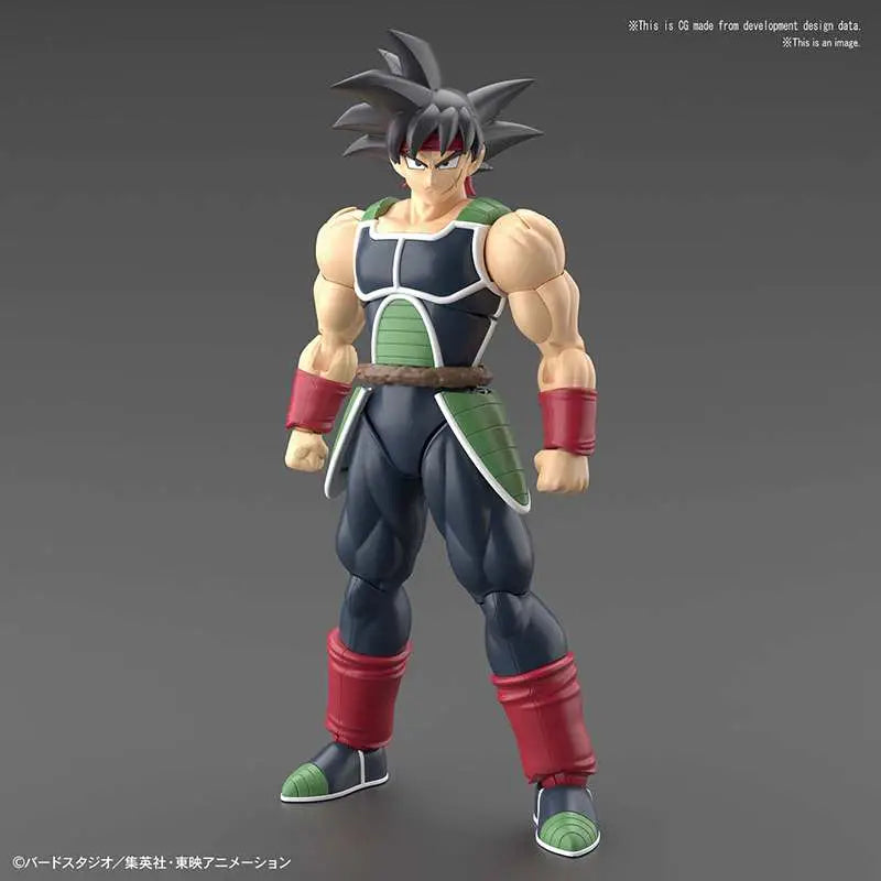 [PREORDINE] Figure-rise Standard Dragon Ball Z Bardock Model Kit