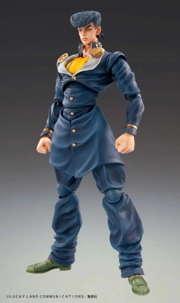 [PREORDINE] JOJO BIZARRE ADVENTURE P.4 Josuke Higashikata Chozokado Action Figure