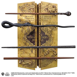 [PREORDINE] Harry Potter: Set Espositore Mappa del Malandrino con Bacchette