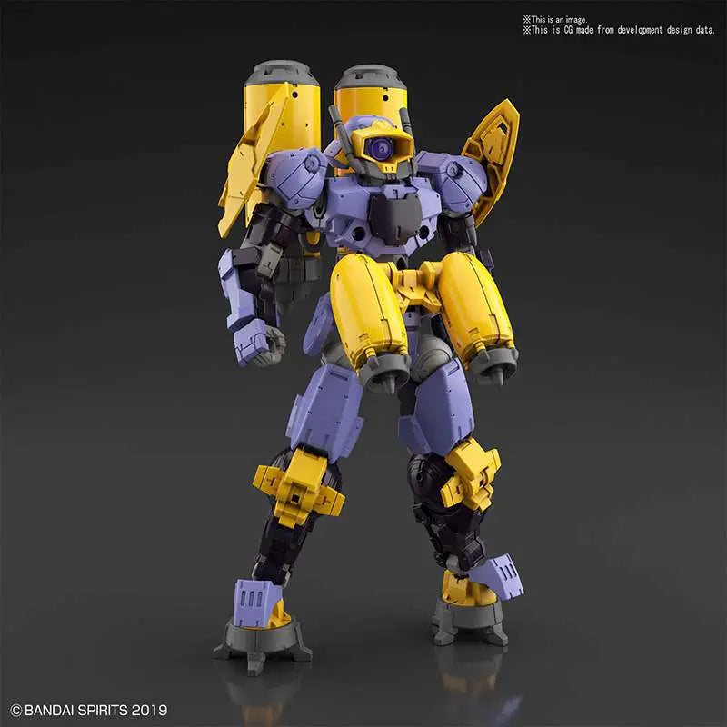 [PREORDINE] 30MM Portanova Marine Purple 1/144 - Model Kit Bandai