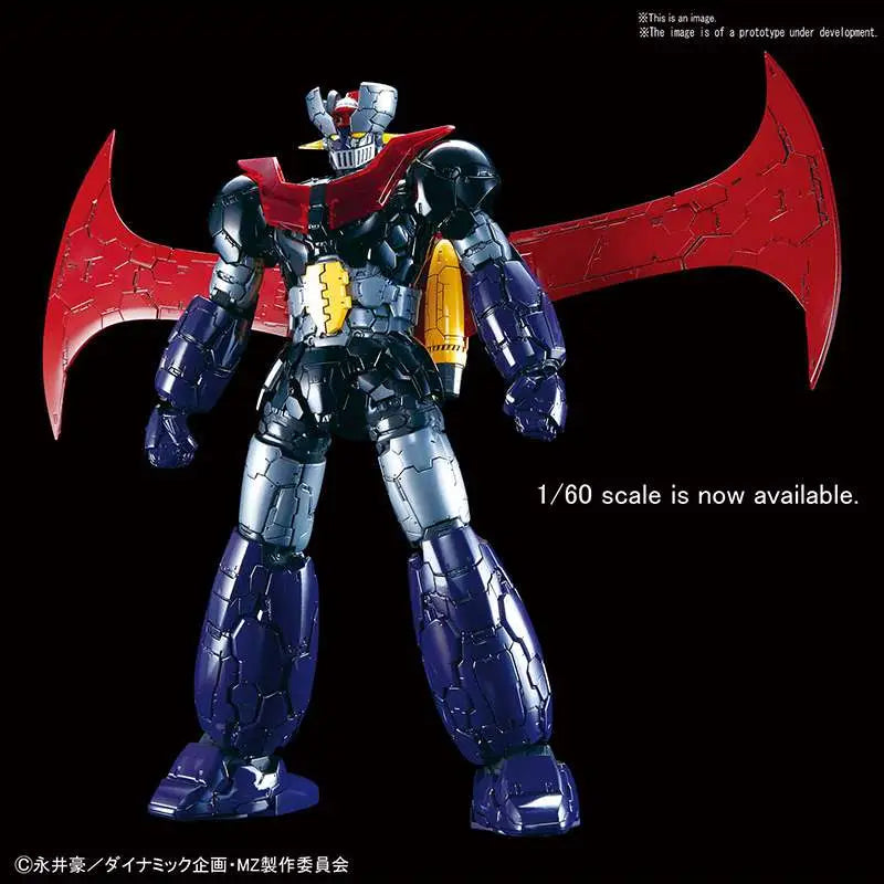 [PREORDINE] Mazinger Z Infinity 1/60 - Model Kit Bandai