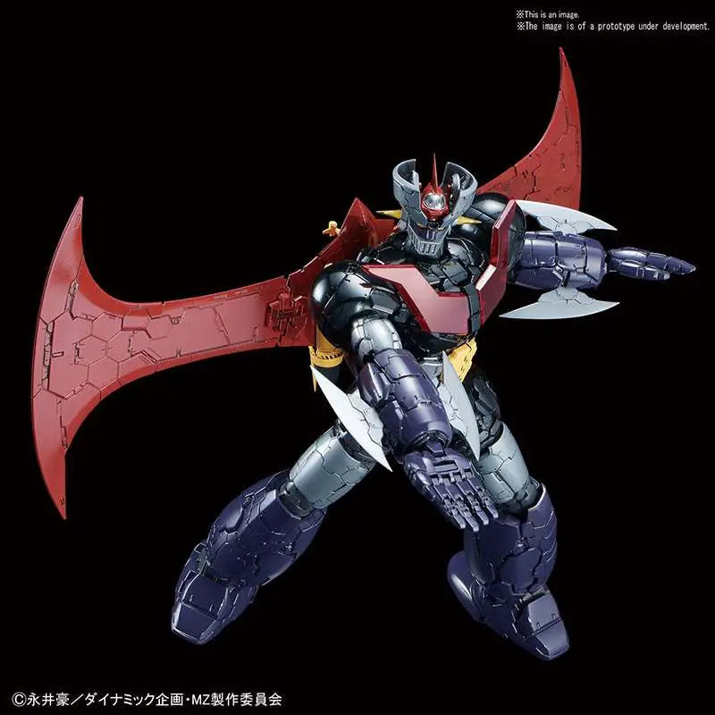 [PREORDINE] Mazinger Z Infinity 1/60 - Model Kit Bandai
