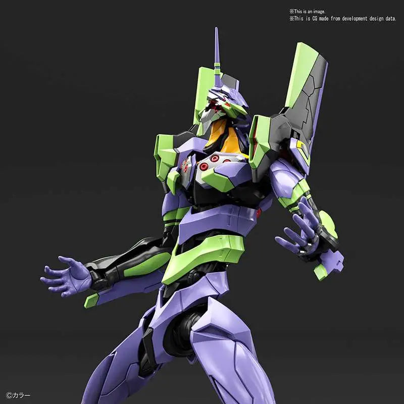 [PREORDINE] RG Evangelion EVA-01 Test Type - Model Kit 1/144