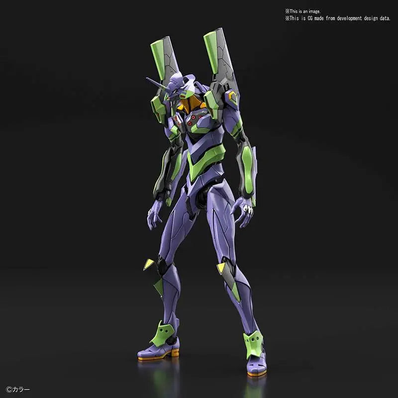 [PREORDINE] RG Evangelion EVA-01 Test Type - Model Kit 1/144