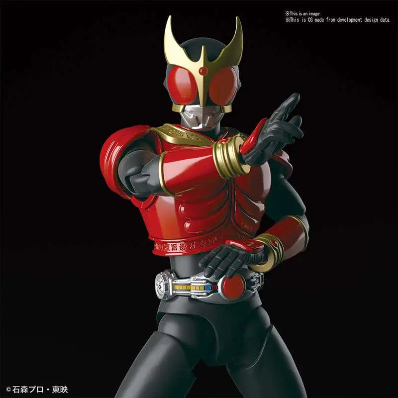 [PREORDINE] Figure-rise Standard Masked Rider Kuuga Mighty Form Model Kit