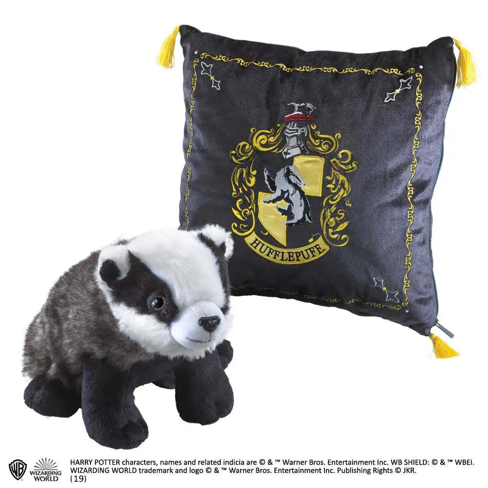 [PREORDINE] Peluche Tassorosso con Cuscino - Harry Potter
