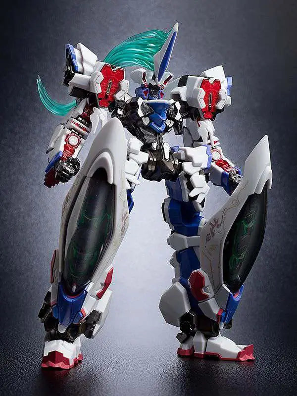 [PREORDINE] HAGANE WORKS Demonbane Re-Run - Action Figure Die-Cast
