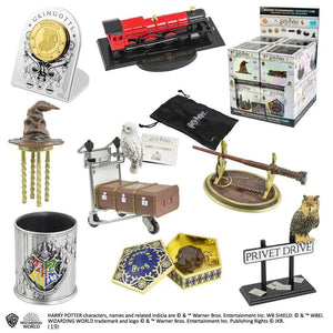 [PREORDINE] Harry Potter Journey to Hogwarts Mystery Cube Display (8 Scatole)