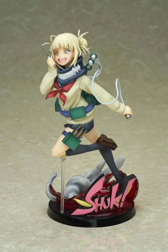 [PREORDINE] My Hero Academia: Statua Himiko Toga 1/8 Bellfine