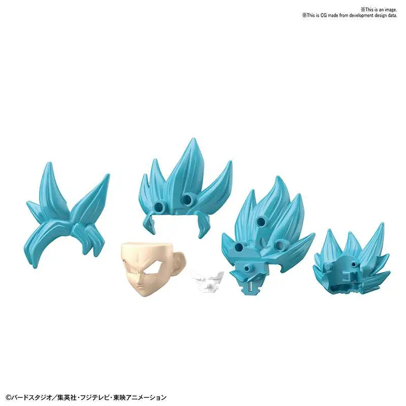 [PREORDINE] Model Kit Dragon Ball Super: Son Goku Super Saiyan God Super Saiyan - Entry Grade