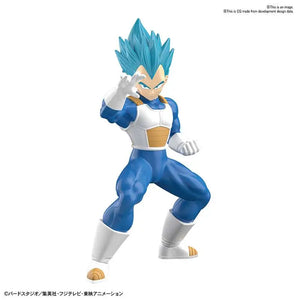 [PREORDINE] Model Kit Dragon Ball Super: Super Saiyan God SS Vegeta - Entry Grade