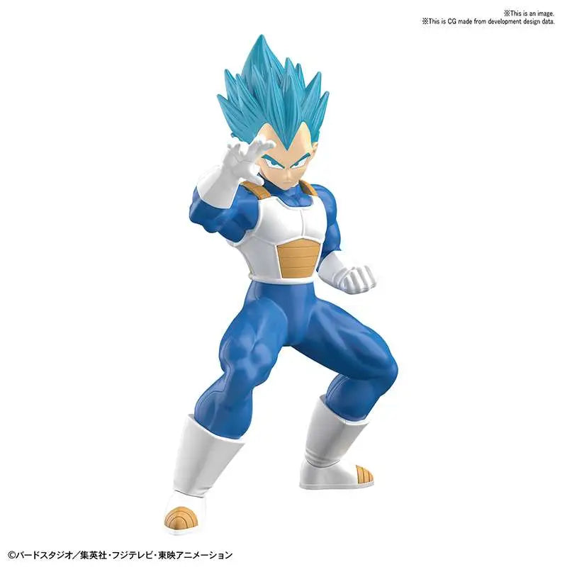 [PREORDINE] Model Kit Dragon Ball Super: Super Saiyan God SS Vegeta - Entry Grade