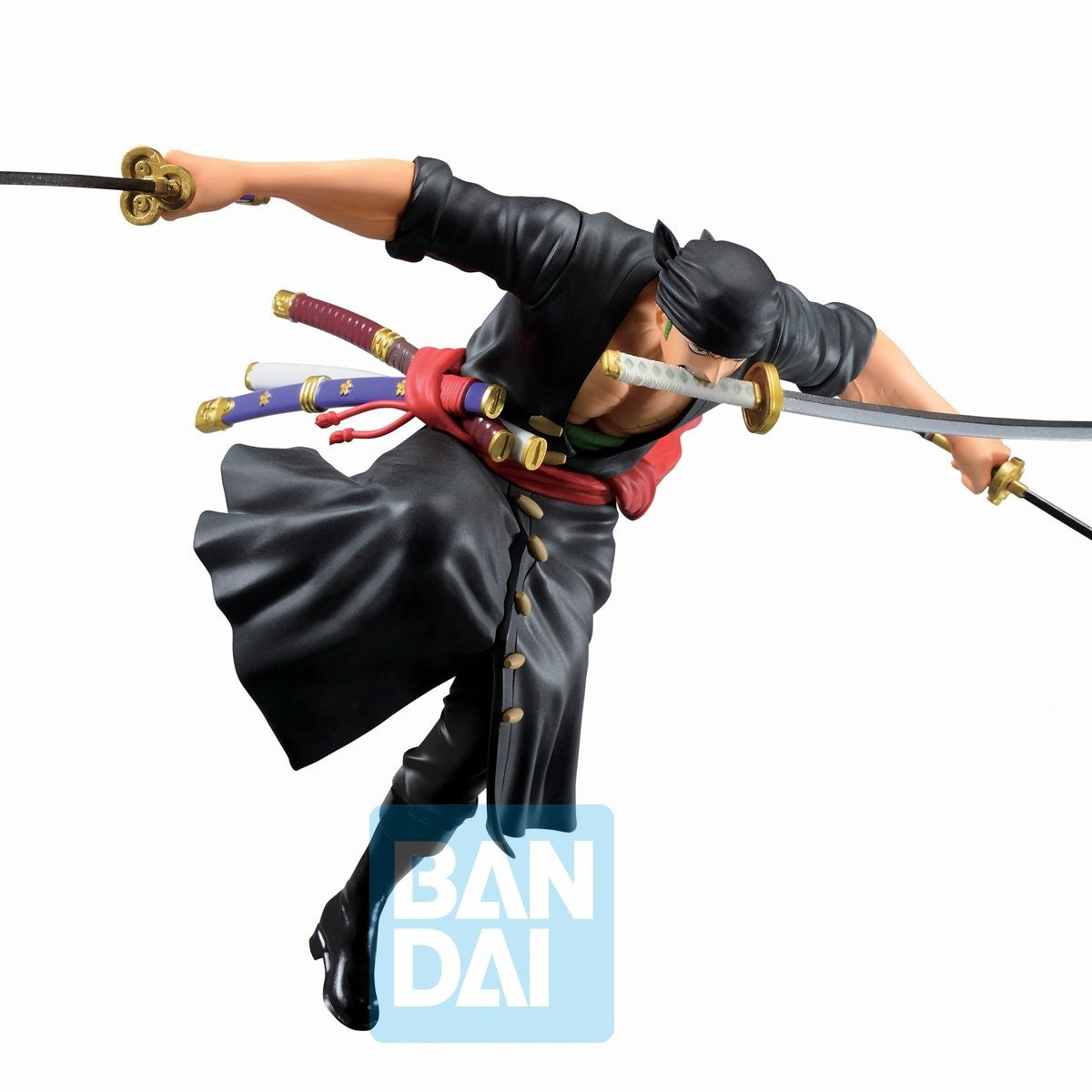 One Piece - Roronoa Zoro Figure (Wano Country -Third Act-)