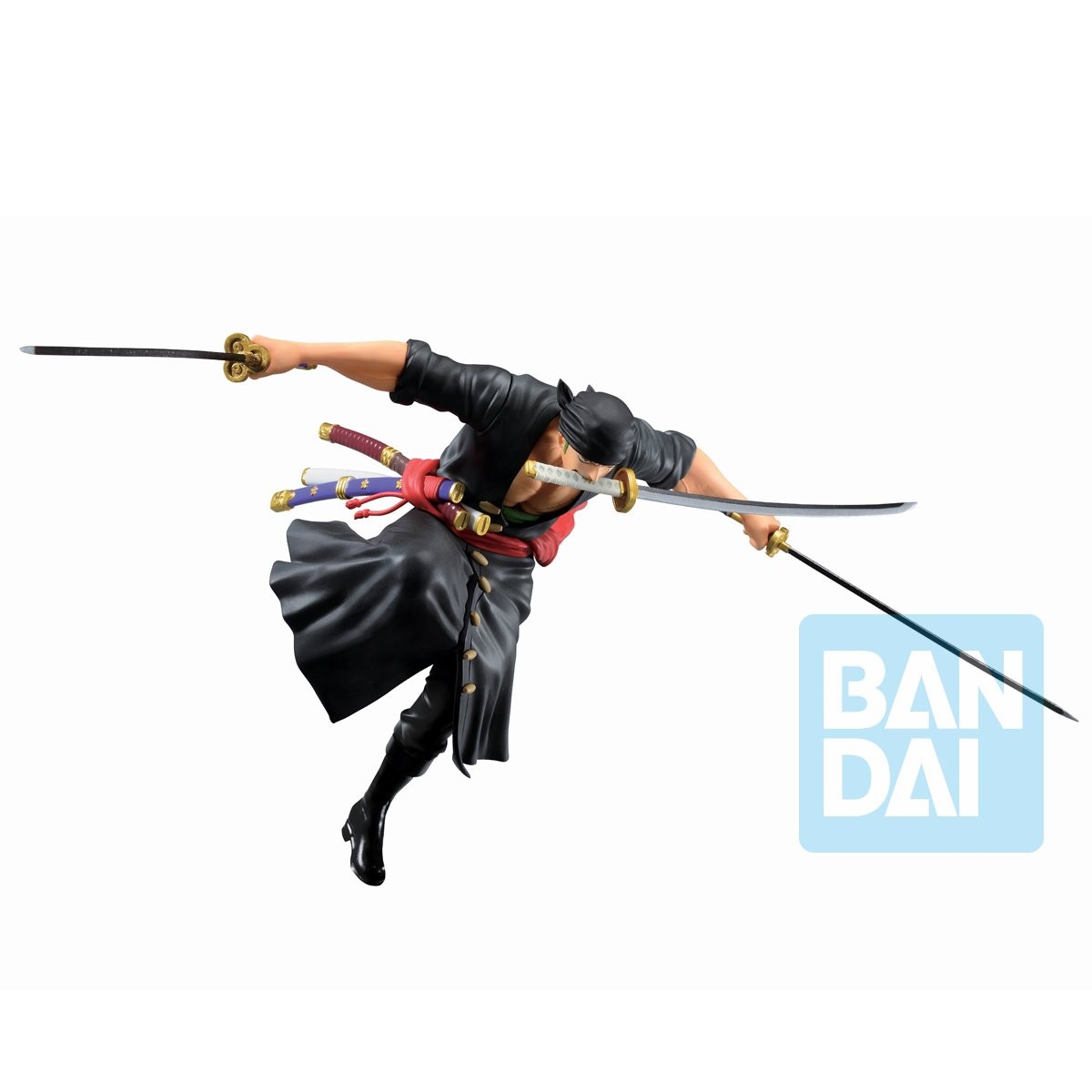 One Piece - Roronoa Zoro Figure (Wano Country -Third Act-)