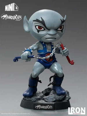 [PREORDINE] Thundercats Panthro Minico Statua Iron Studios