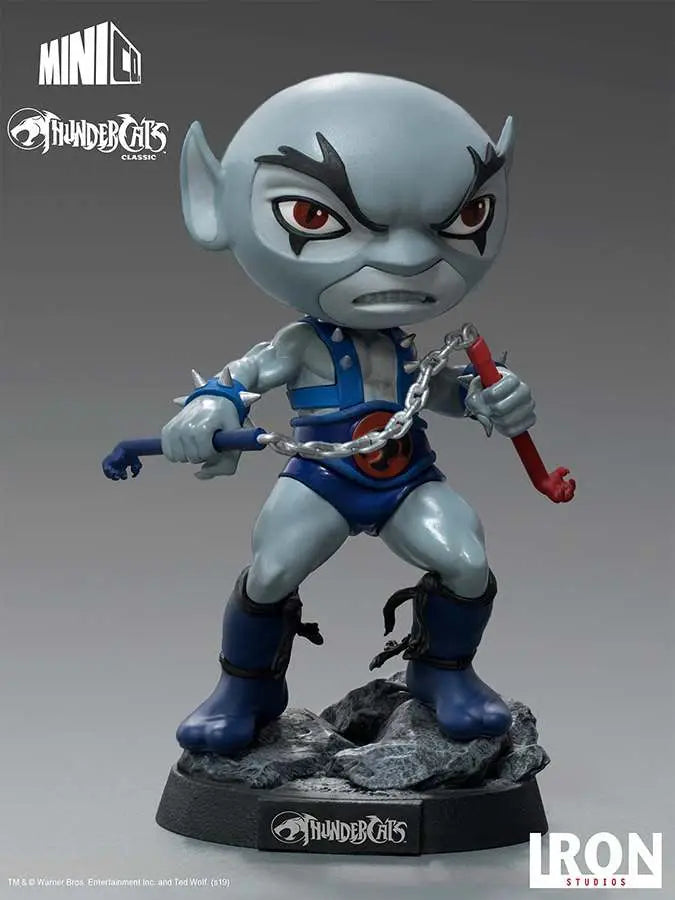 [PREORDINE] Thundercats Panthro Minico Statua Iron Studios