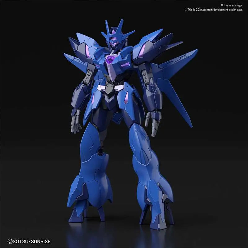 [PREORDINE] HGBDR New Enemy Gundam 1/144 - Model Kit Gunpla