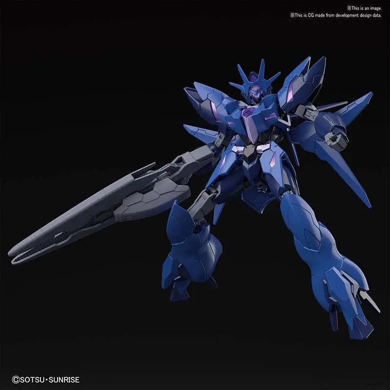 [PREORDINE] HGBDR New Enemy Gundam 1/144 - Model Kit Gunpla