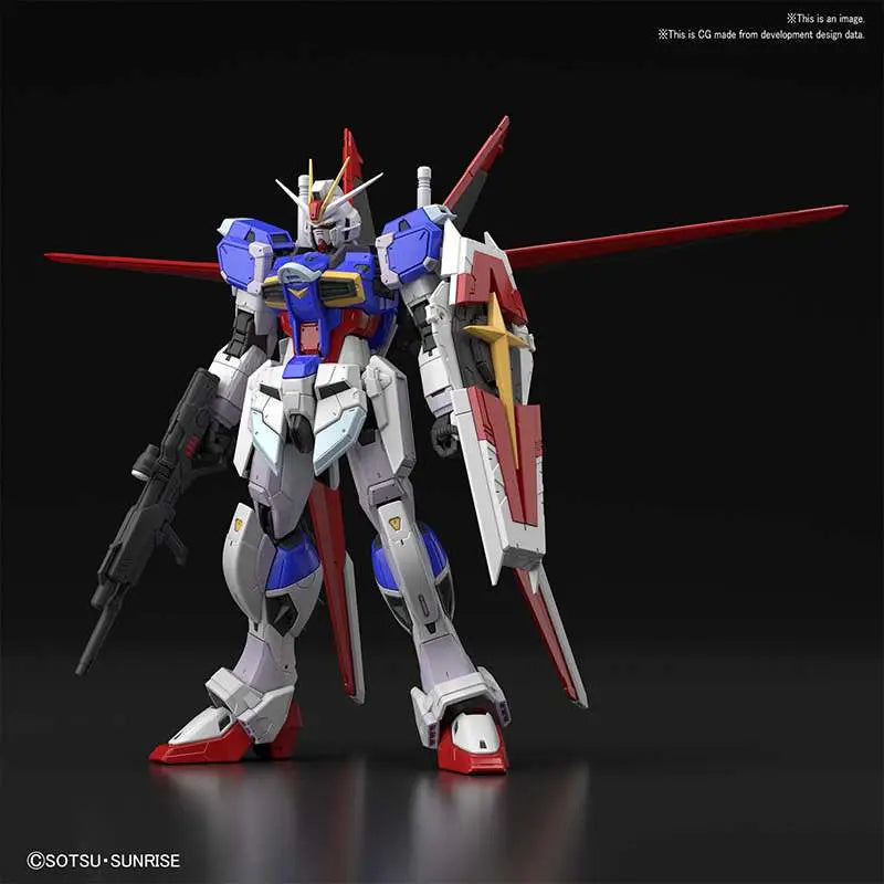 [PREORDINE] RG Gundam Force Impulse 1/144 - Model Kit Bandai Gunpla