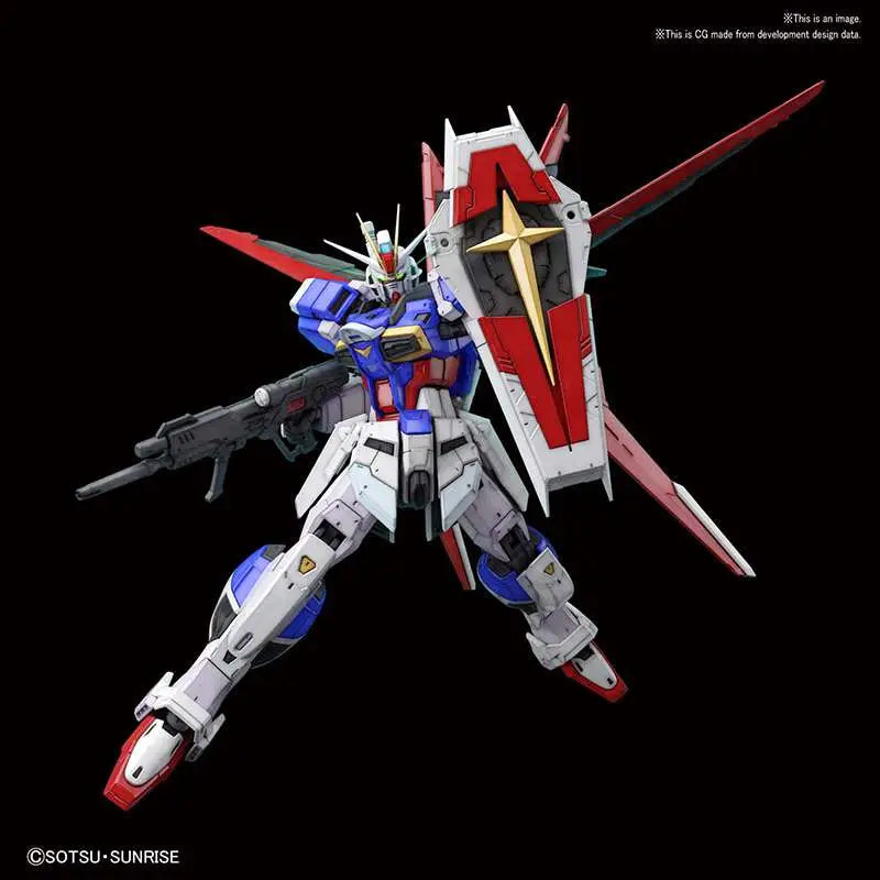 [PREORDINE] RG Gundam Force Impulse 1/144 - Model Kit Bandai Gunpla