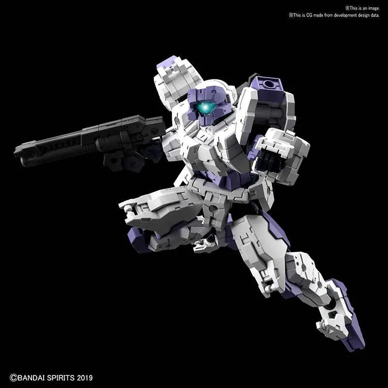 [PREORDINE] 30MM EEXM-21 Rabiot White 1/144 - Model Kit Bandai