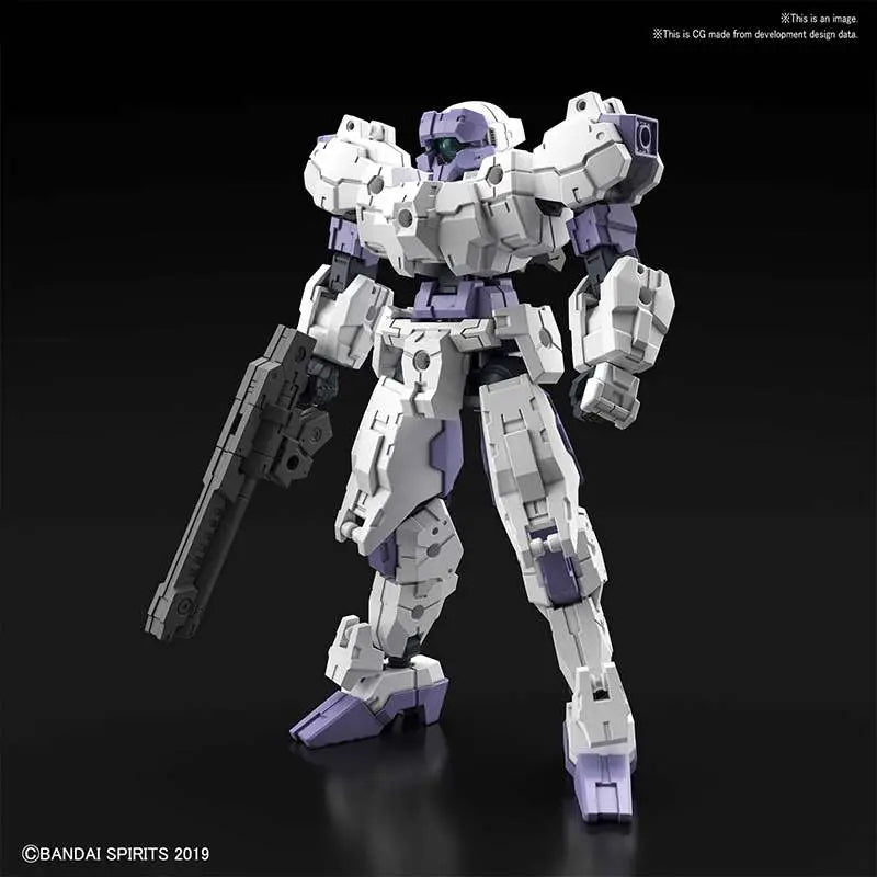 [PREORDINE] 30MM EEXM-21 Rabiot White 1/144 - Model Kit Bandai