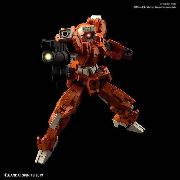 [PREORDINE] 30MM EEXM-21 Rabiot Orange 1/144 - Model Kit Bandai