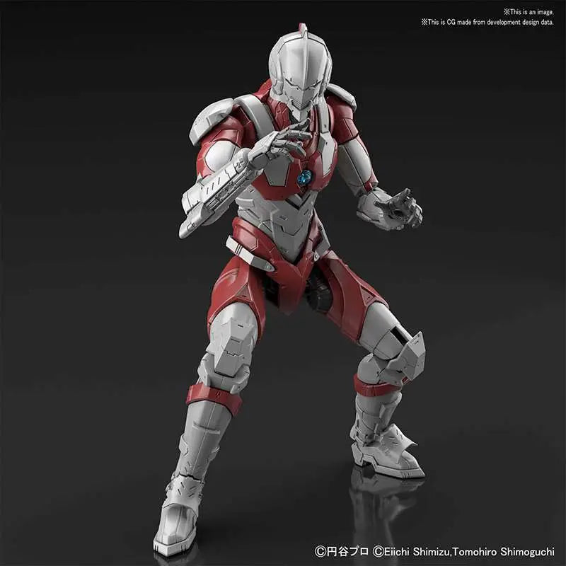 [PREORDINE] Figure-rise Standard Ultraman B Type Action Model Kit Bandai