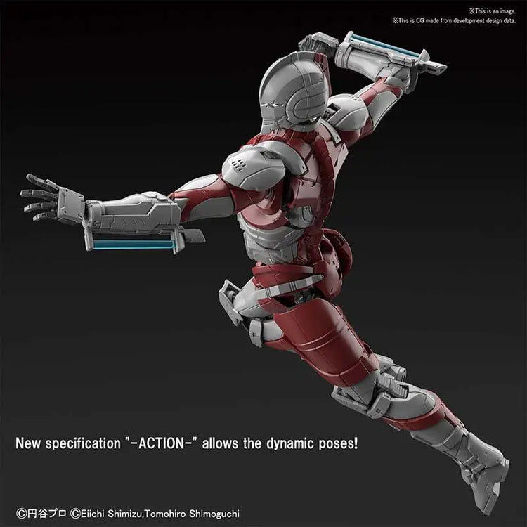 [PREORDINE] Figure-rise Standard Ultraman B Type Action Model Kit Bandai